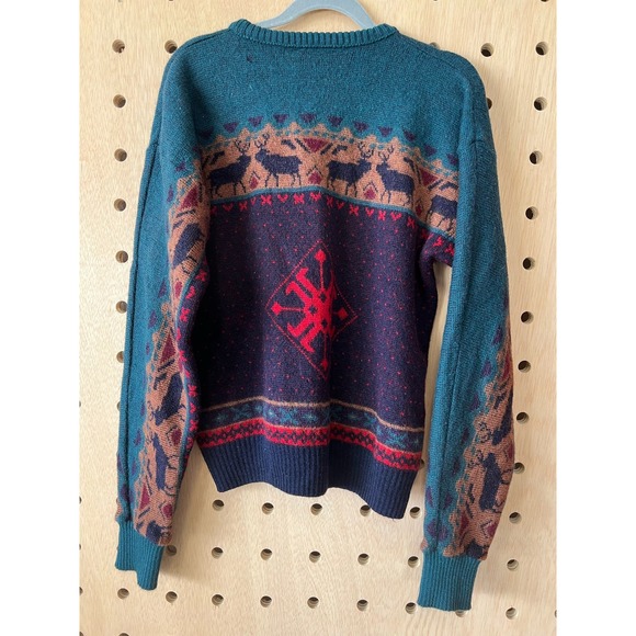 Vntage pendleton sweater - Picture 4 of 5